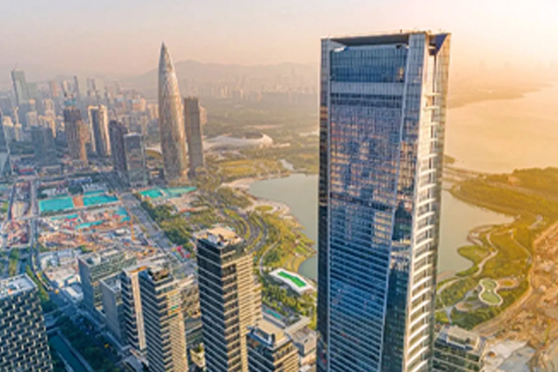 深圳湾*号